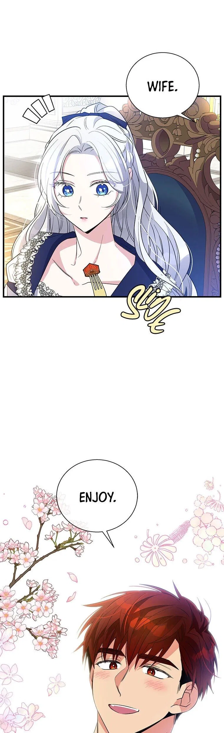 Honey, I’m Going on a Strike Chapter 40 – Page 8