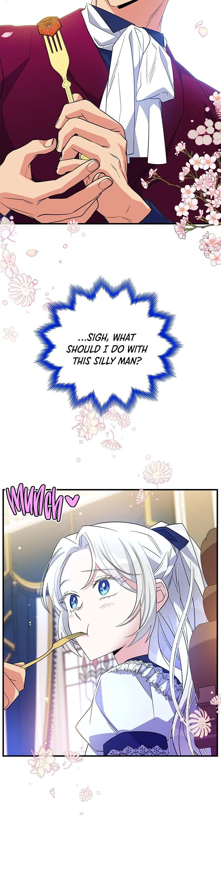 Honey, I’m Going on a Strike Chapter 40 – Page 9