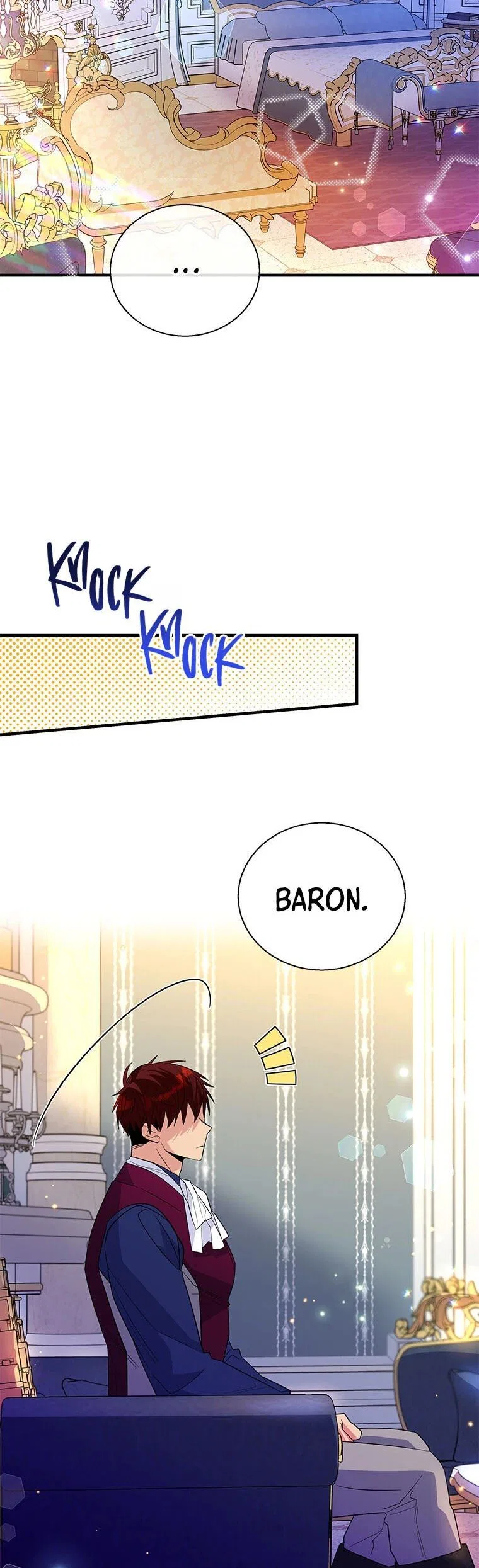 Honey, I’m Going on a Strike Chapter 40 – Page 12