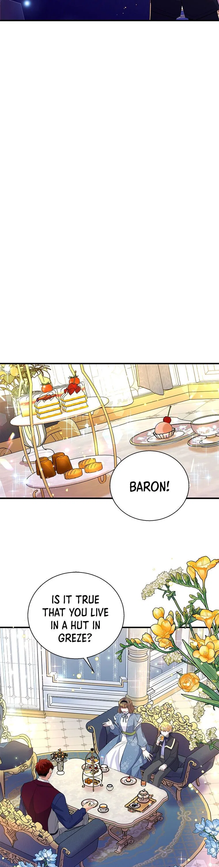 Honey, I’m Going on a Strike Chapter 40 – Page 13