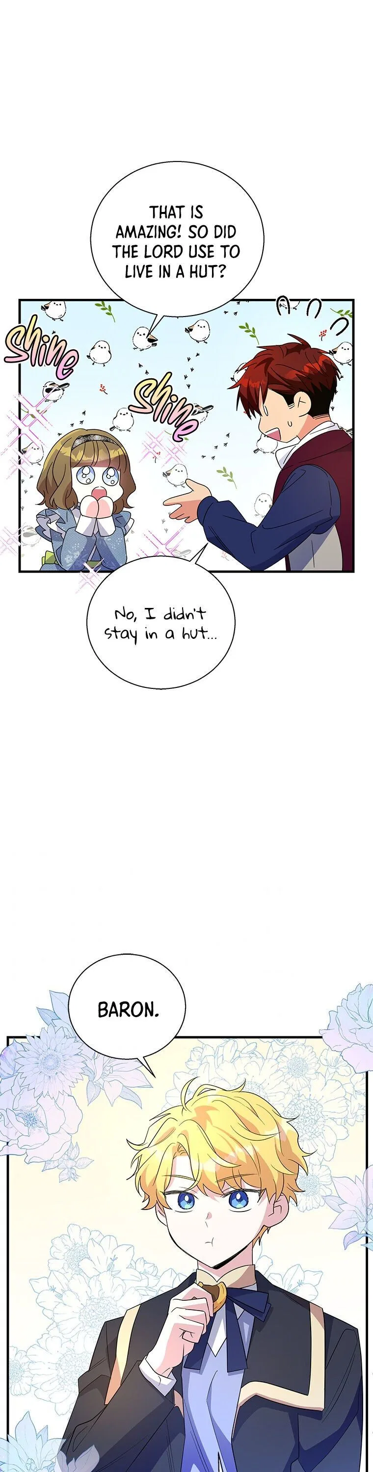 Honey, I’m Going on a Strike Chapter 40 – Page 15