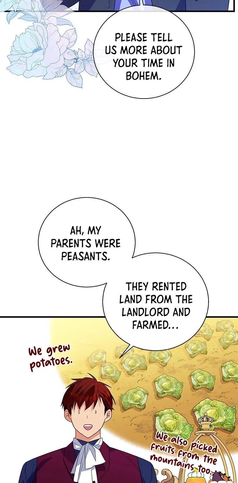 Honey, I’m Going on a Strike Chapter 40 – Page 16