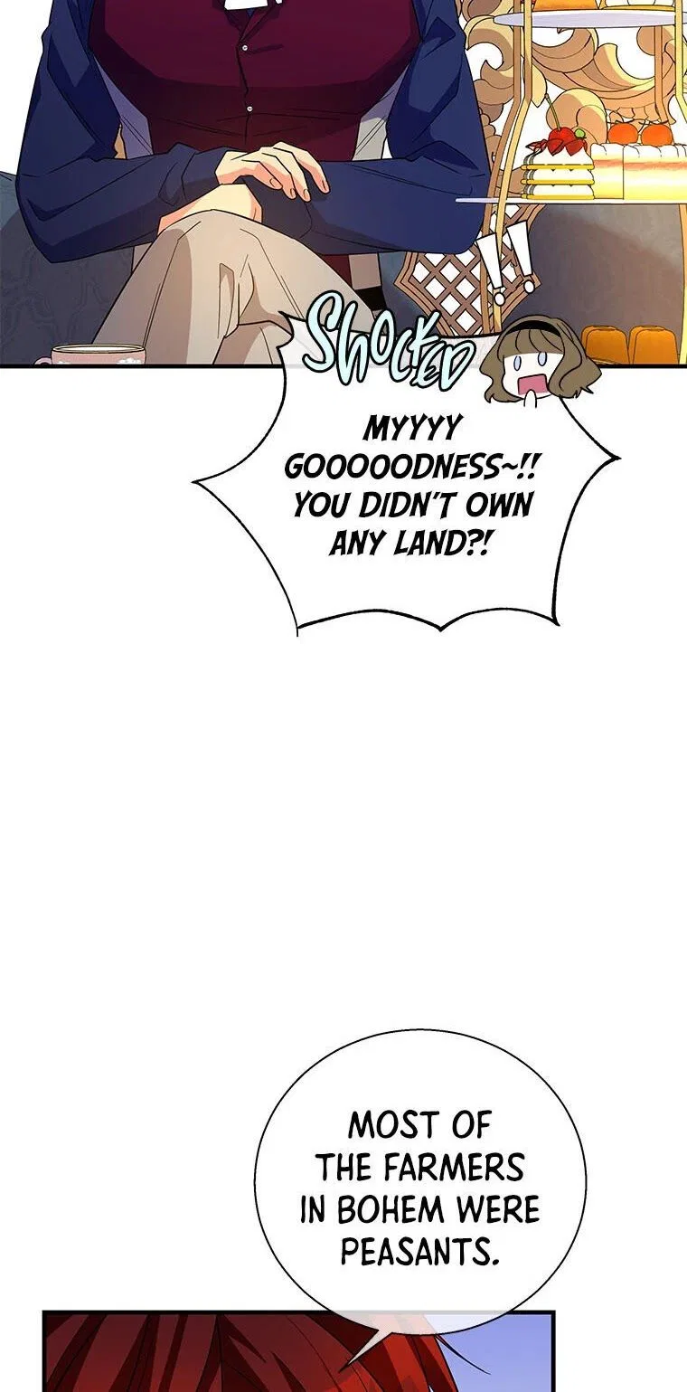 Honey, I’m Going on a Strike Chapter 40 – Page 17