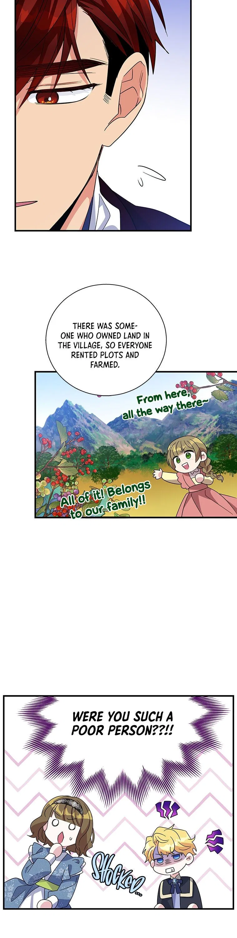 Honey, I’m Going on a Strike Chapter 40 – Page 18