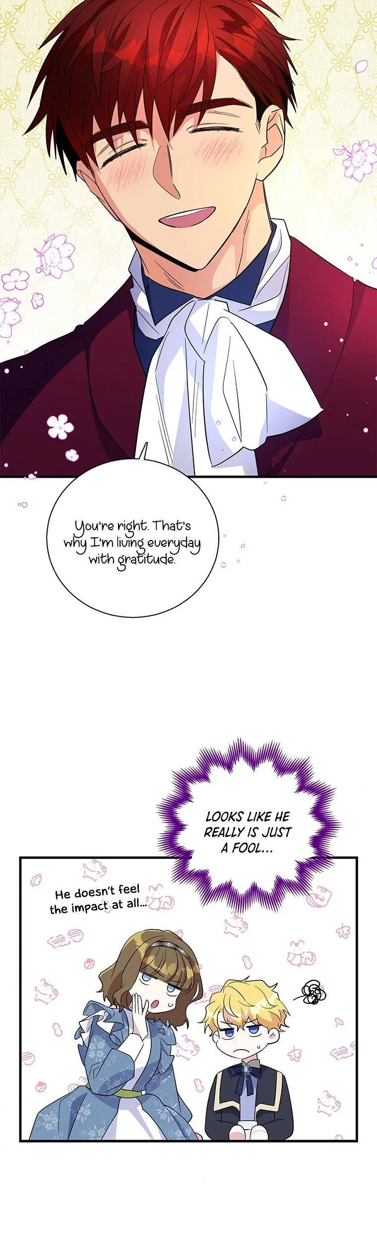 Honey, I’m Going on a Strike Chapter 40 – Page 20
