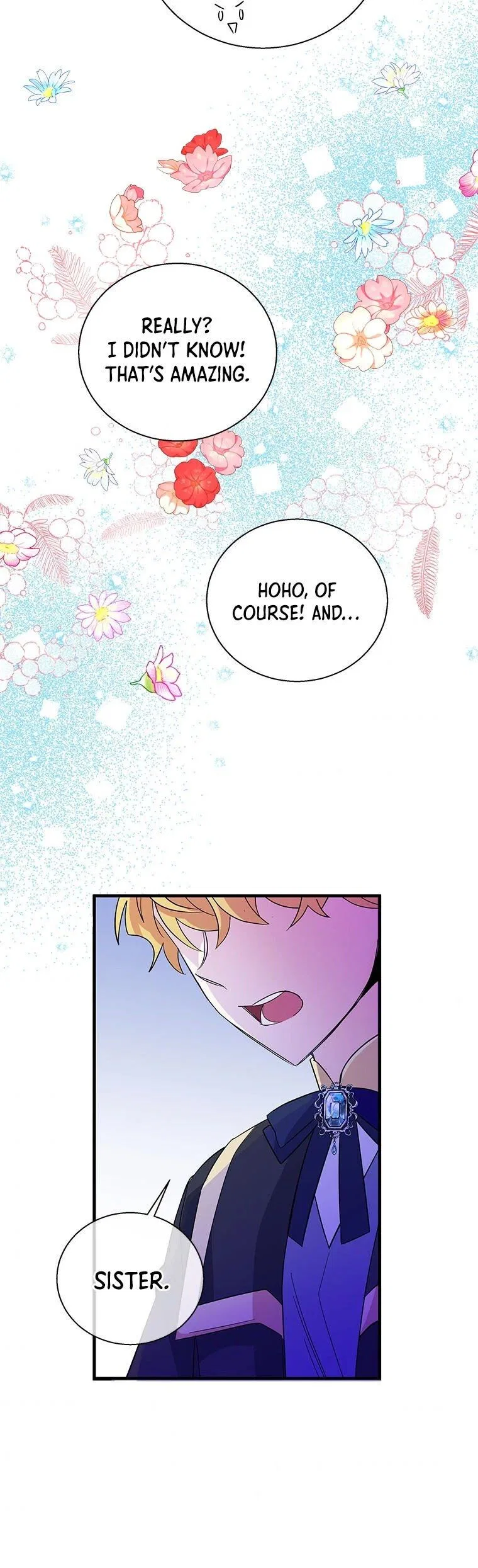 Honey, I’m Going on a Strike Chapter 40 – Page 24