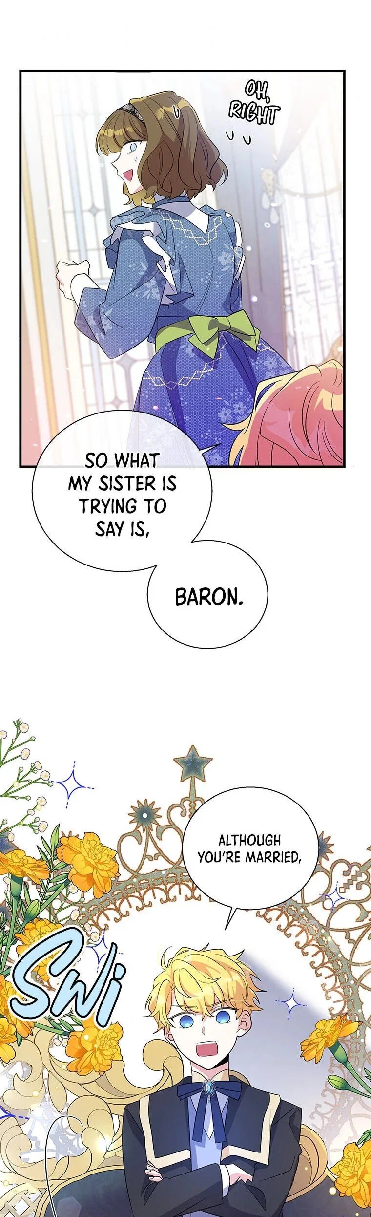 Honey, I’m Going on a Strike Chapter 40 – Page 25