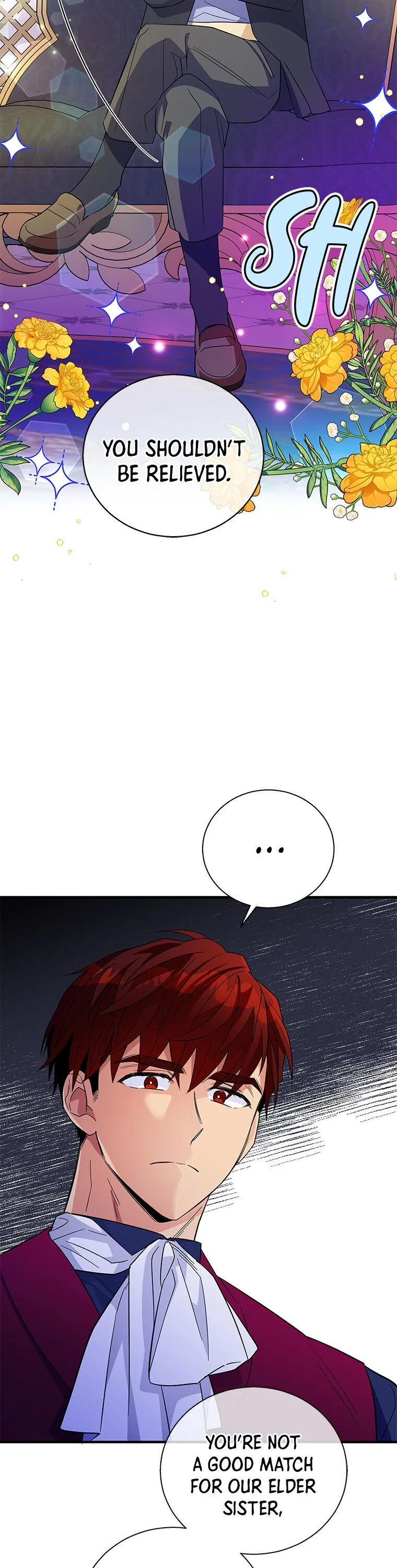 Honey, I’m Going on a Strike Chapter 40 – Page 26
