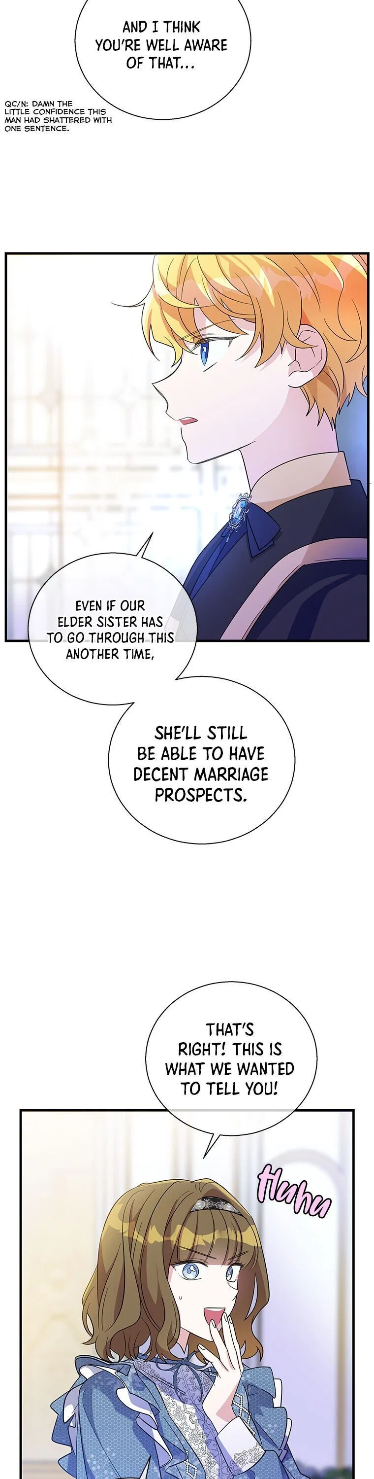 Honey, I’m Going on a Strike Chapter 40 – Page 27