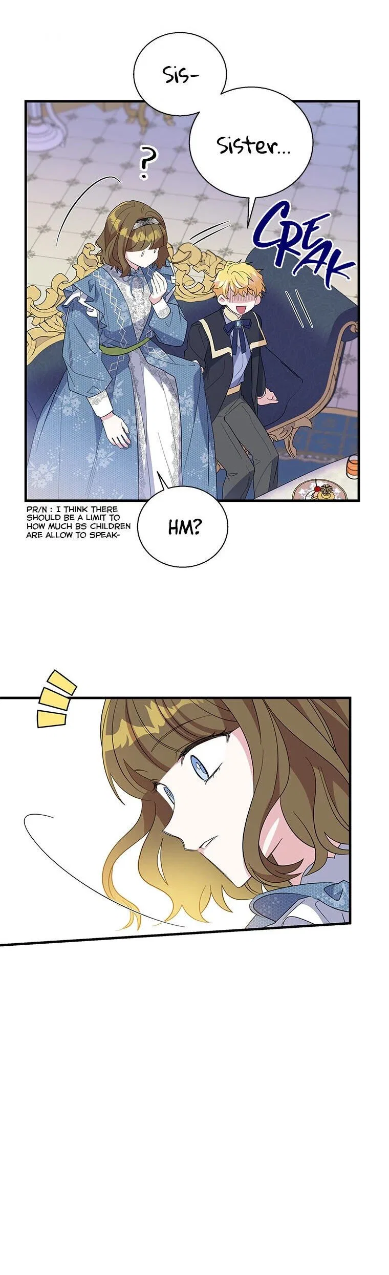 Honey, I’m Going on a Strike Chapter 40 – Page 29