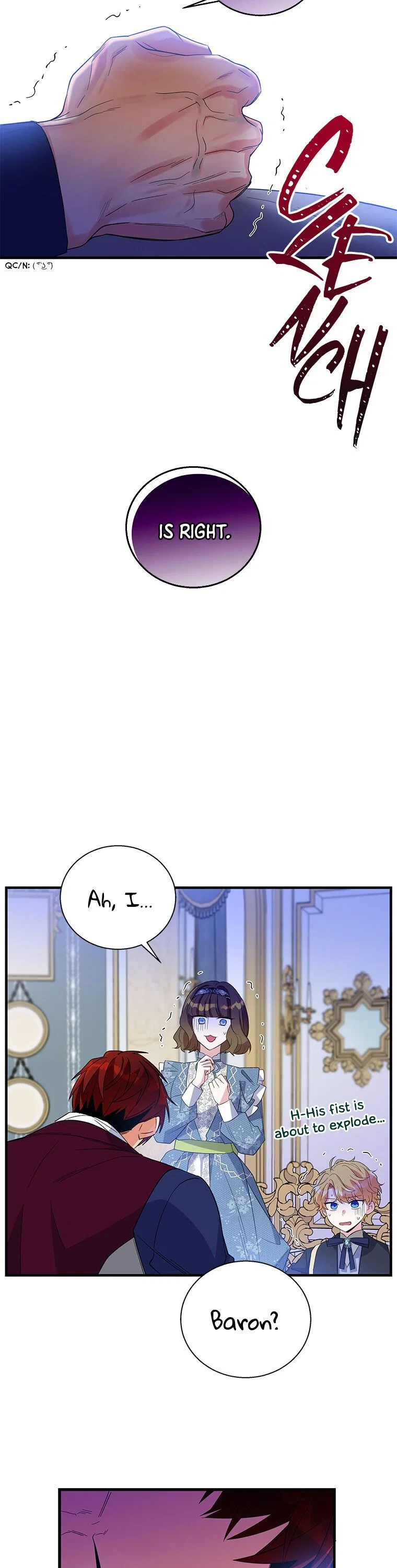 Honey, I’m Going on a Strike Chapter 40 – Page 31