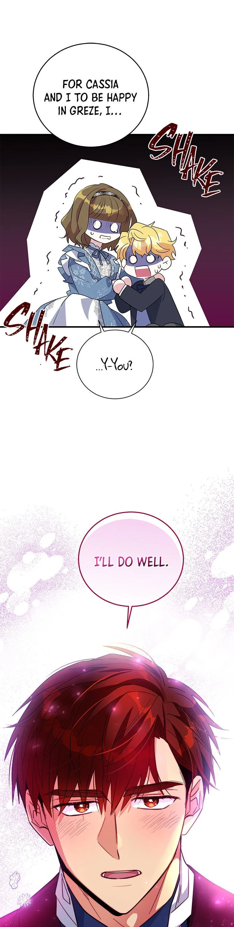 Honey, I’m Going on a Strike Chapter 40 – Page 34