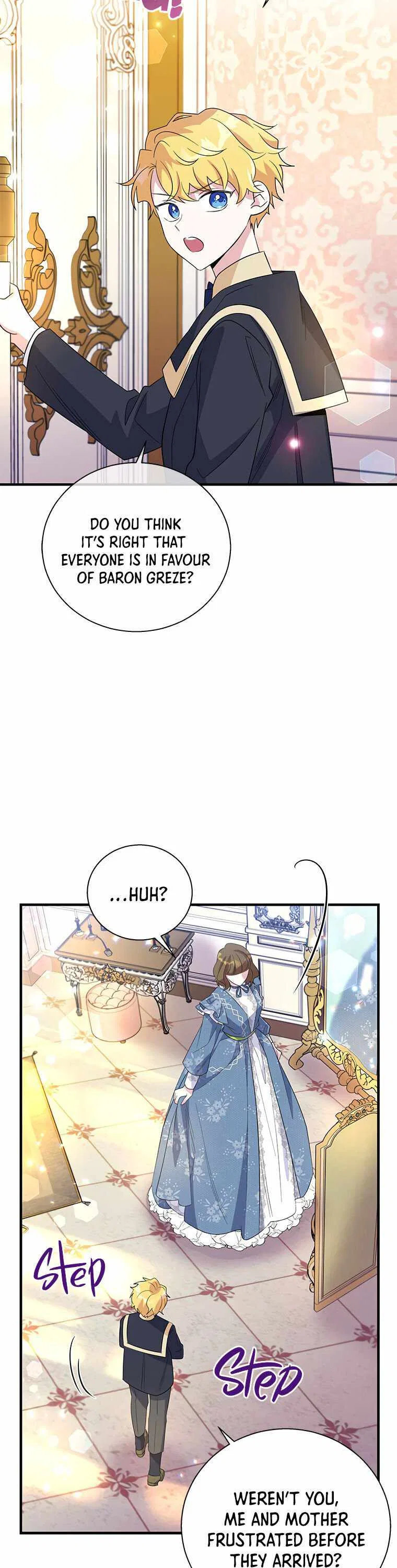 Honey, I’m Going on a Strike Chapter 39 – Page 2