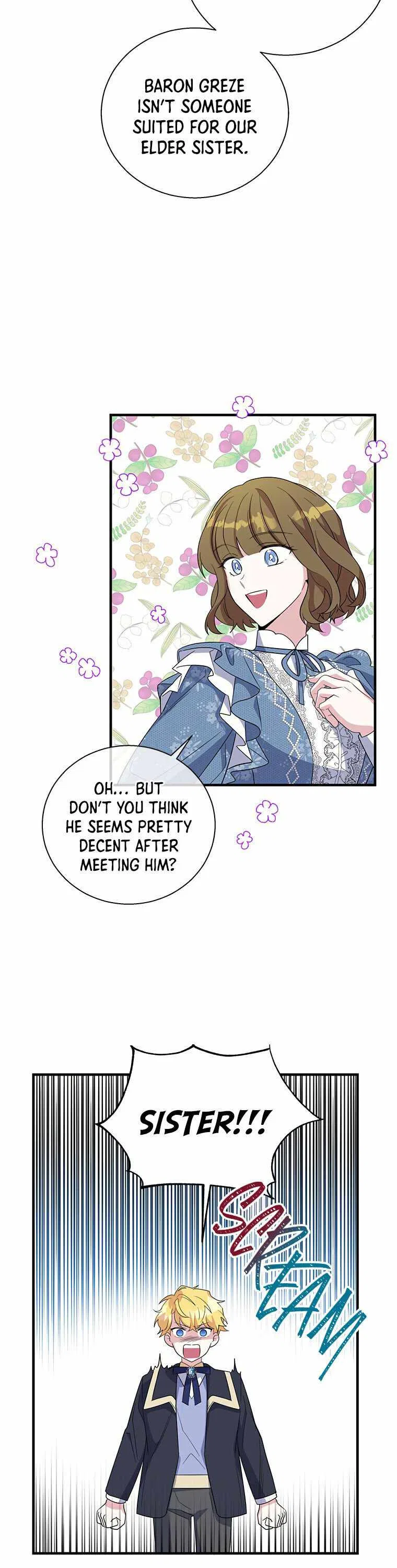 Honey, I’m Going on a Strike Chapter 39 – Page 3