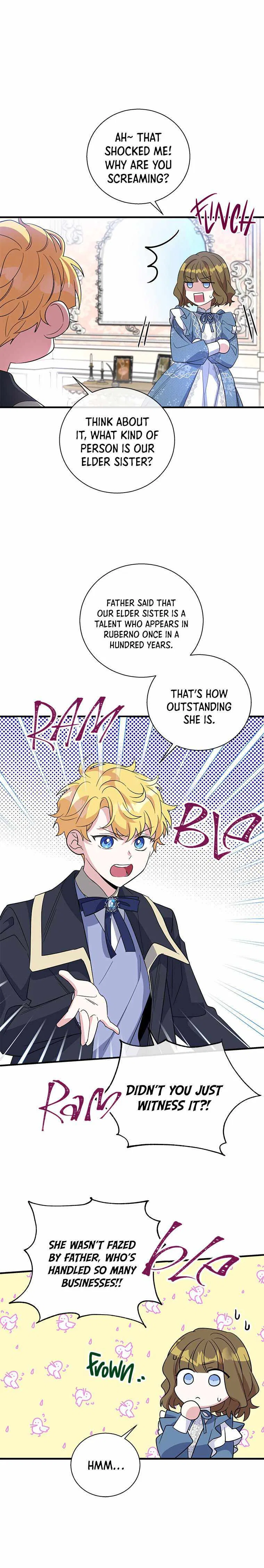 Honey, I’m Going on a Strike Chapter 39 – Page 4