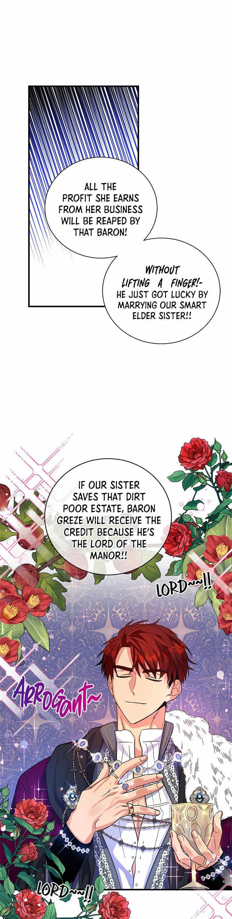 Honey, I’m Going on a Strike Chapter 39 – Page 5