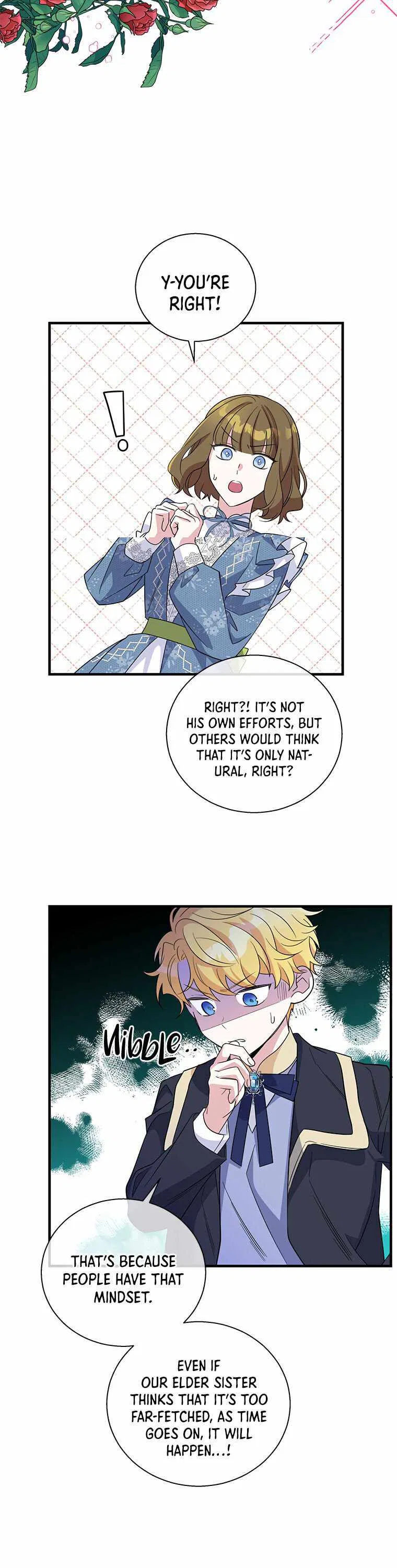 Honey, I’m Going on a Strike Chapter 39 – Page 6