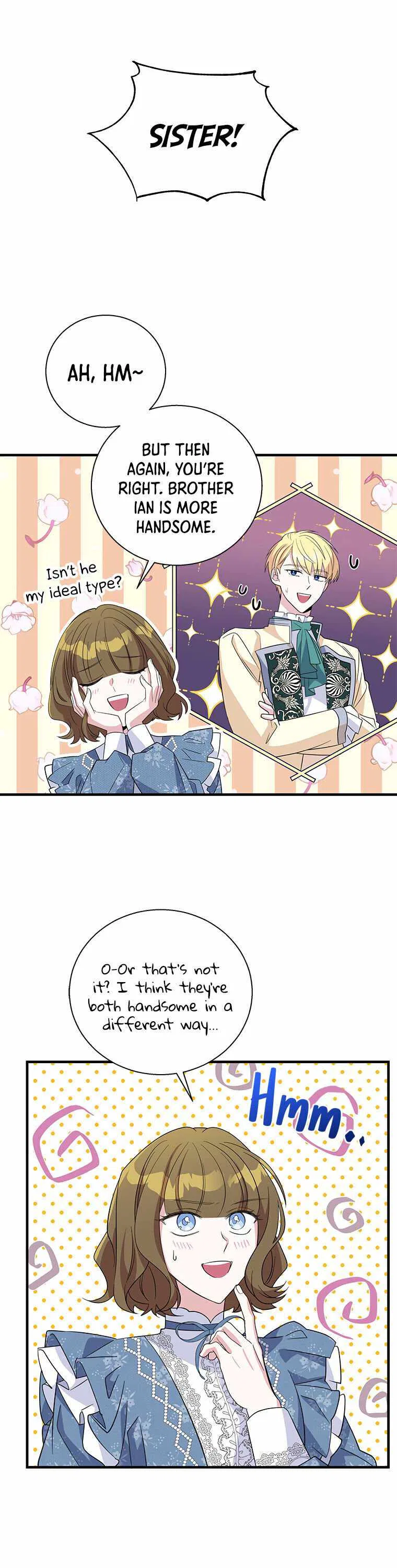 Honey, I’m Going on a Strike Chapter 39 – Page 10