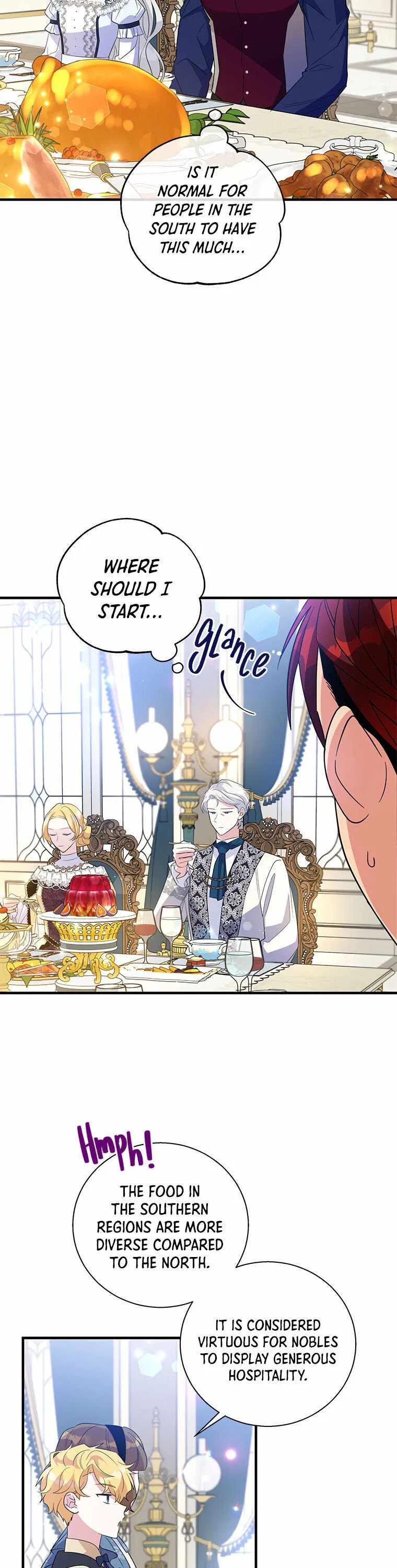 Honey, I’m Going on a Strike Chapter 39 – Page 14