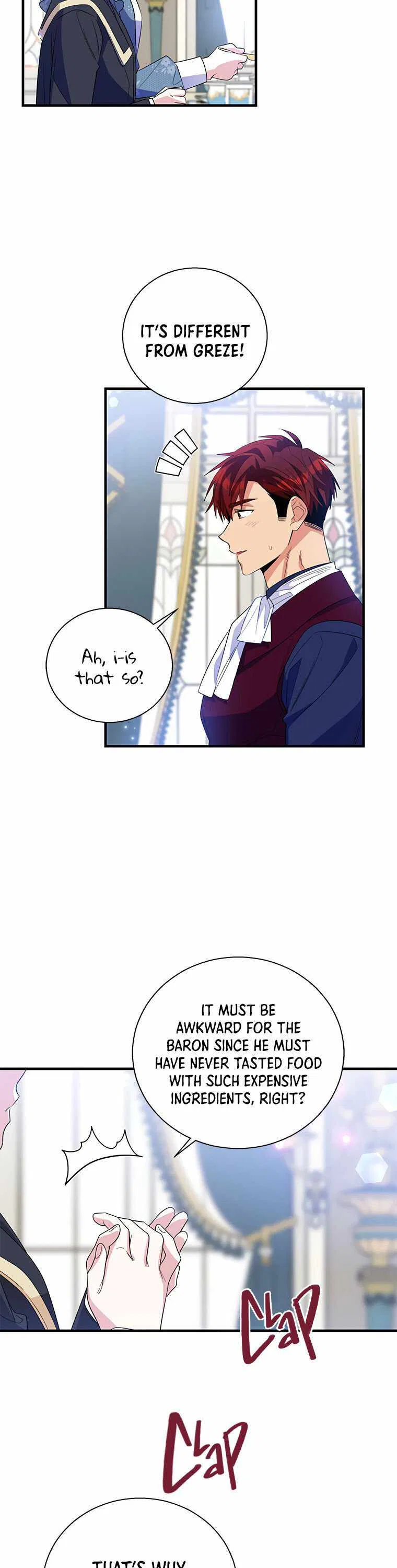 Honey, I’m Going on a Strike Chapter 39 – Page 15
