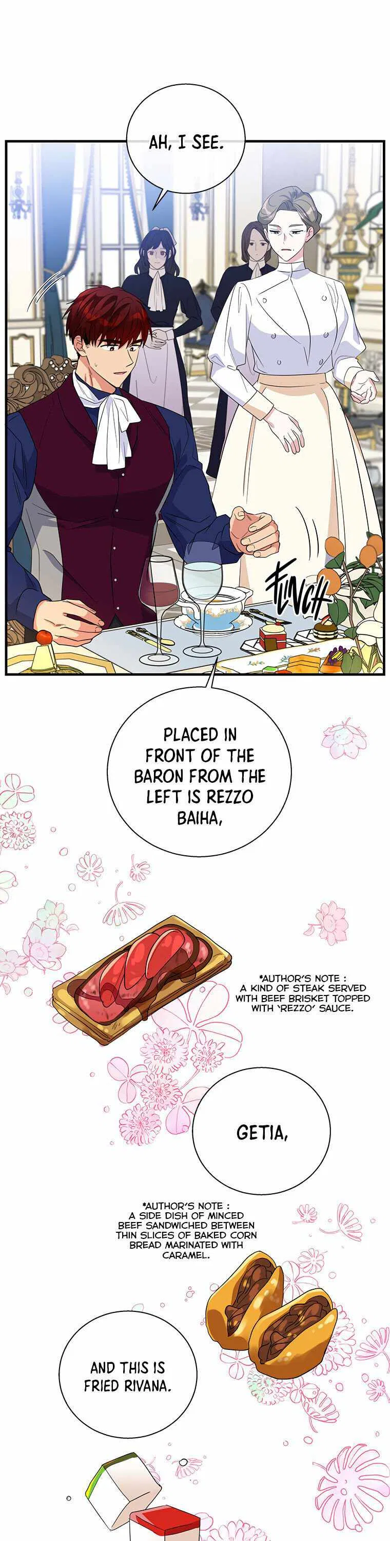 Honey, I’m Going on a Strike Chapter 39 – Page 17