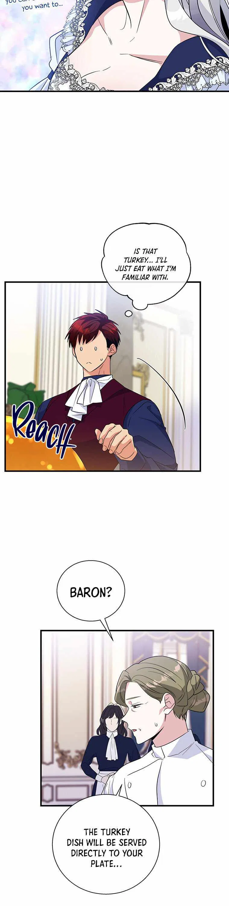 Honey, I’m Going on a Strike Chapter 39 – Page 19