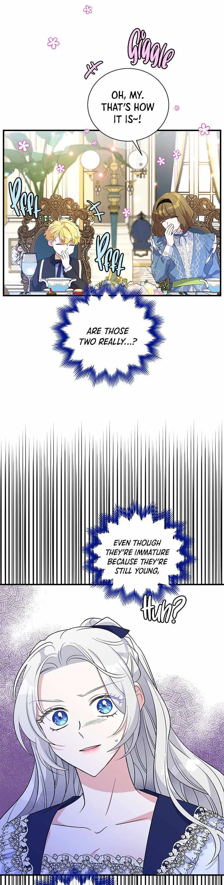 Honey, I’m Going on a Strike Chapter 39 – Page 21