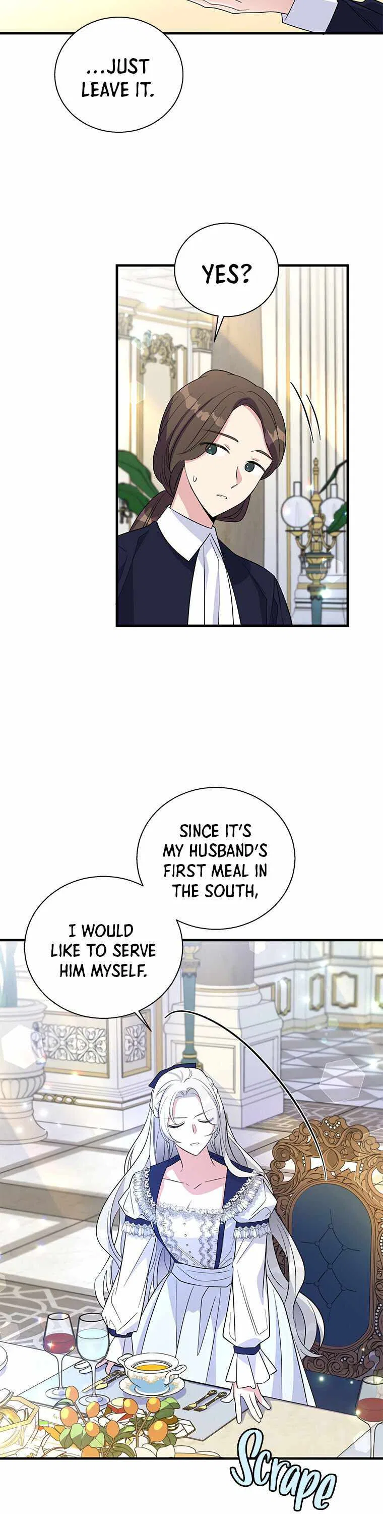 Honey, I’m Going on a Strike Chapter 39 – Page 23