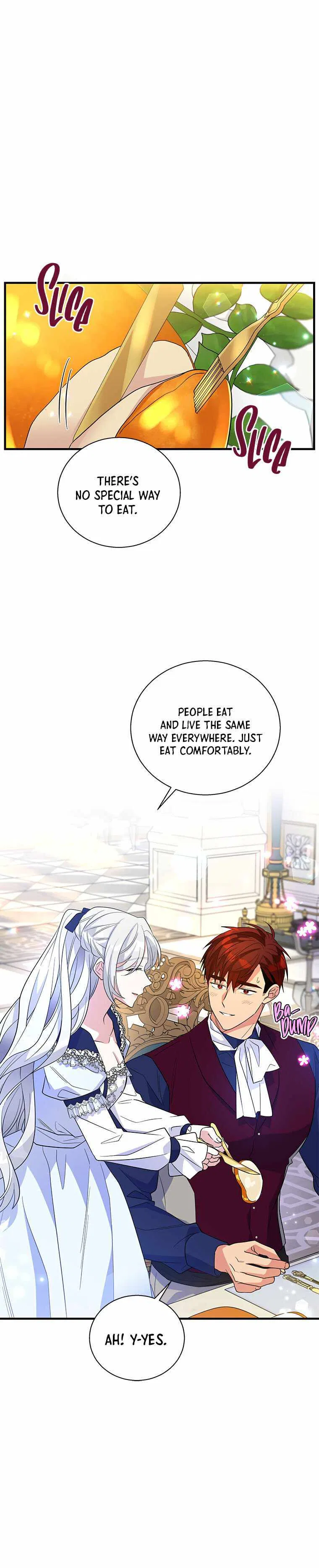 Honey, I’m Going on a Strike Chapter 39 – Page 24