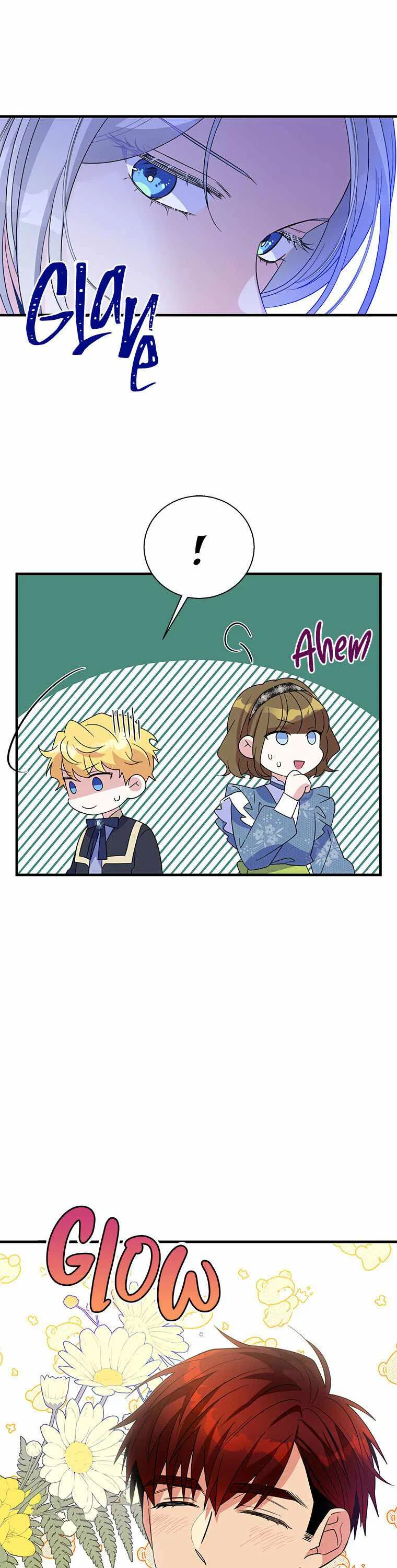 Honey, I’m Going on a Strike Chapter 39 – Page 25