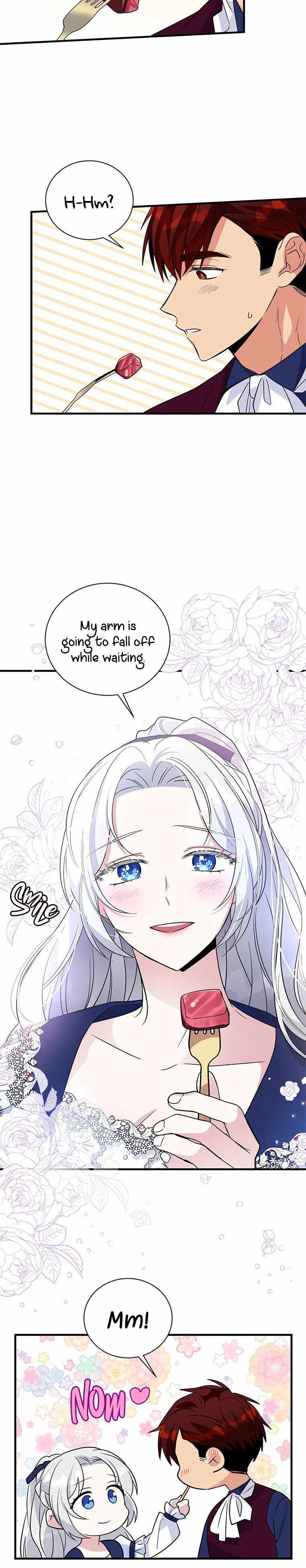 Honey, I’m Going on a Strike Chapter 39 – Page 27