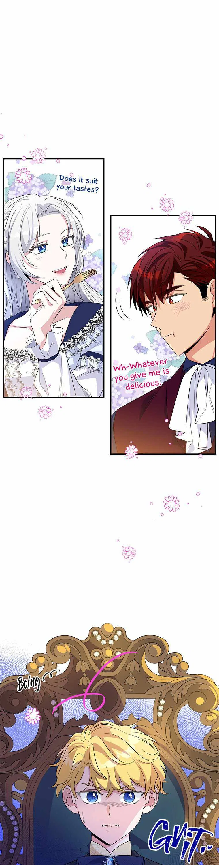 Honey, I’m Going on a Strike Chapter 39 – Page 28