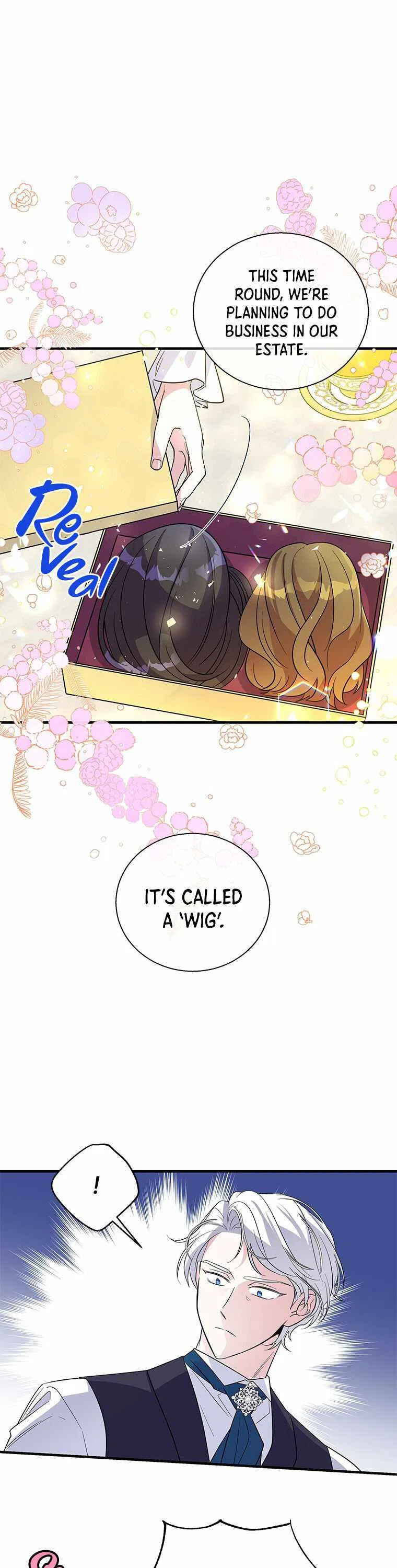 Honey, I’m Going on a Strike Chapter 38 – Page 1