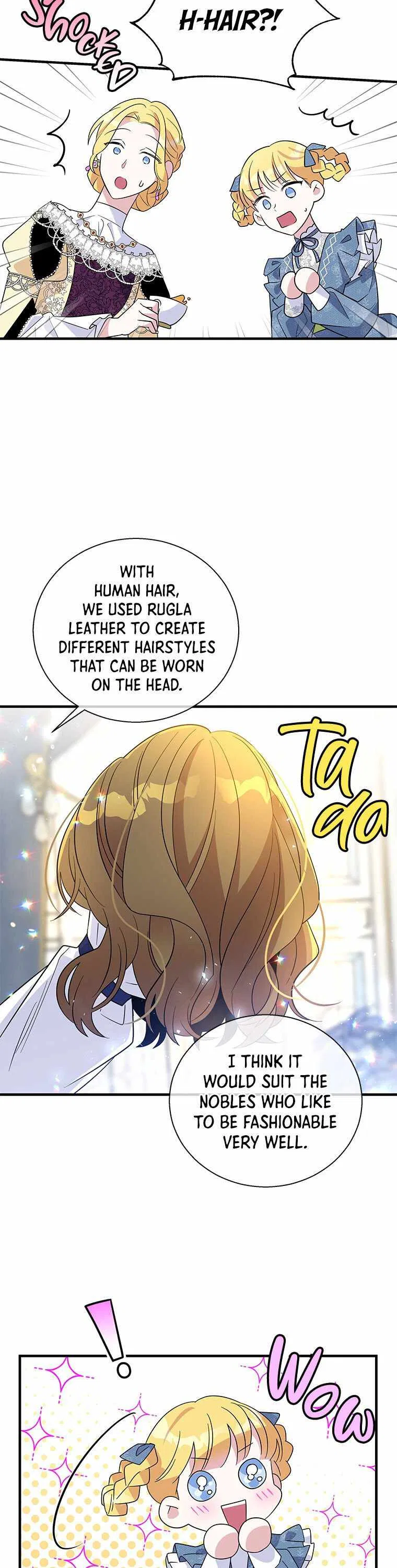 Honey, I’m Going on a Strike Chapter 38 – Page 2