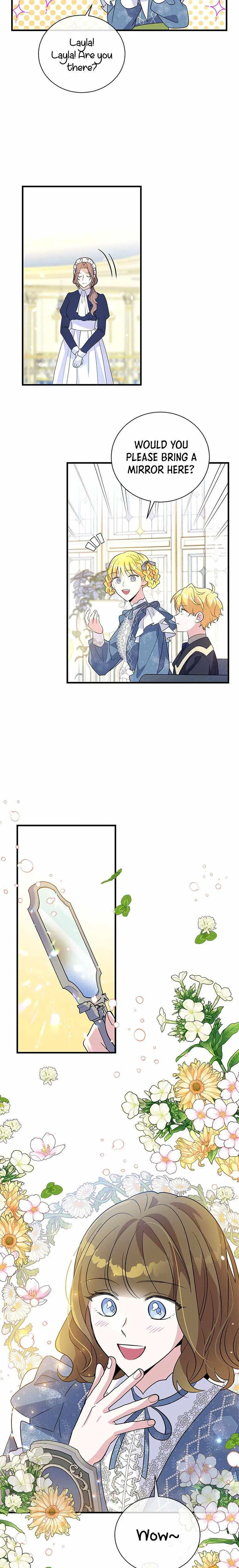Honey, I’m Going on a Strike Chapter 38 – Page 3