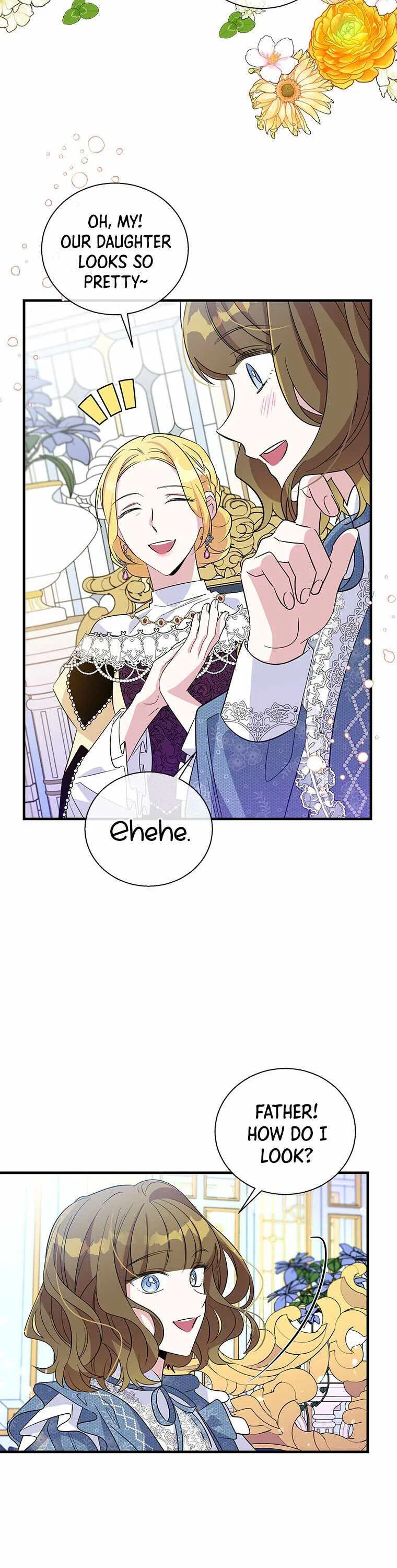 Honey, I’m Going on a Strike Chapter 38 – Page 4
