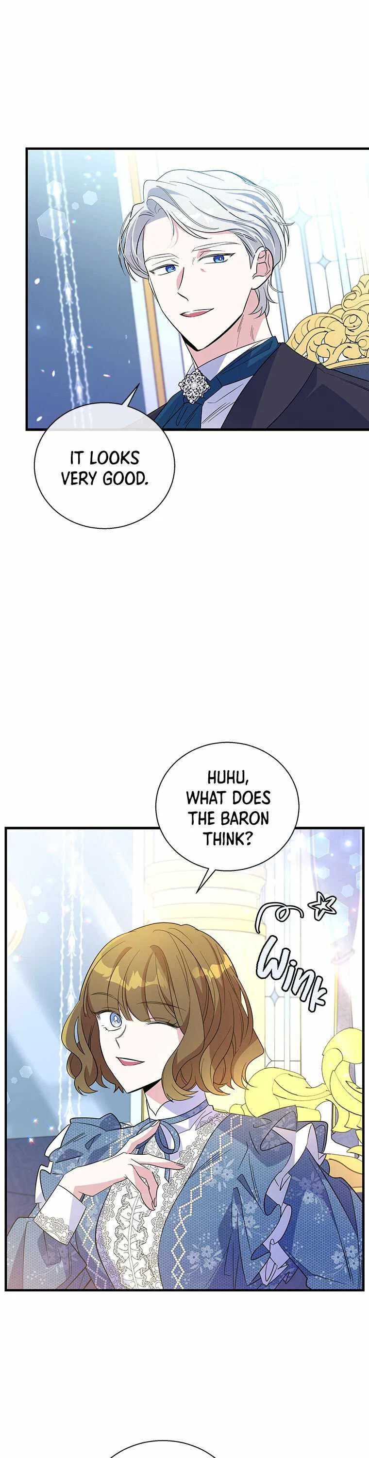 Honey, I’m Going on a Strike Chapter 38 – Page 5