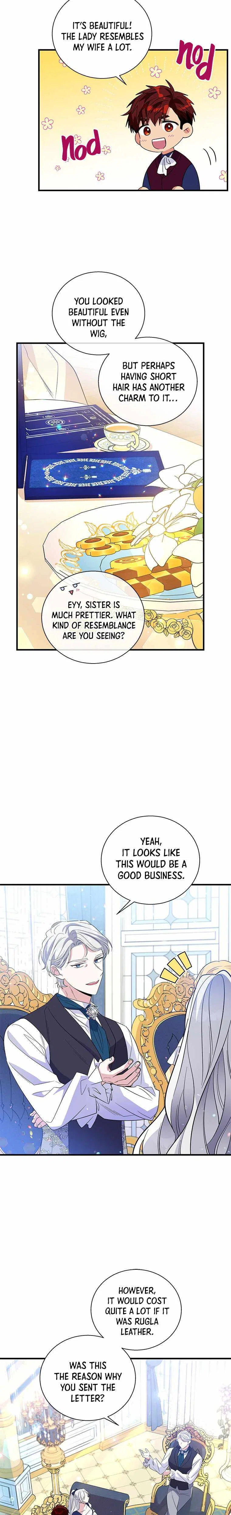 Honey, I’m Going on a Strike Chapter 38 – Page 6