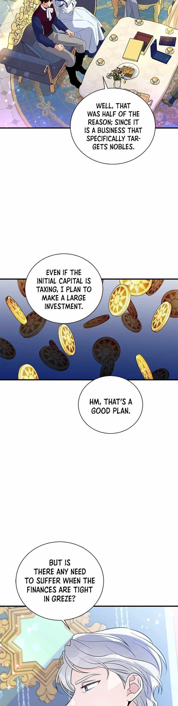 Honey, I’m Going on a Strike Chapter 38 – Page 7