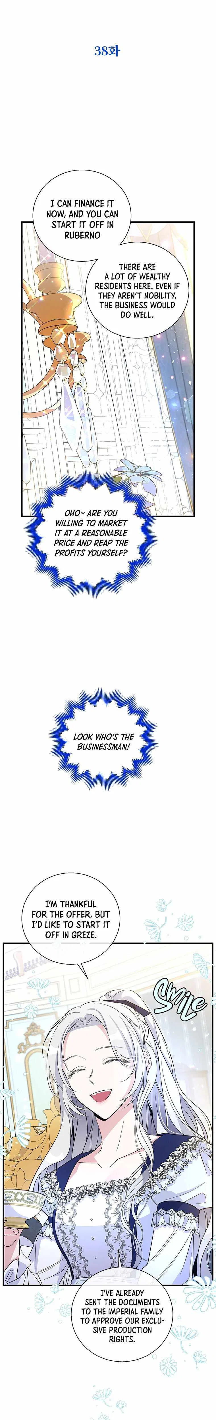 Honey, I’m Going on a Strike Chapter 38 – Page 9