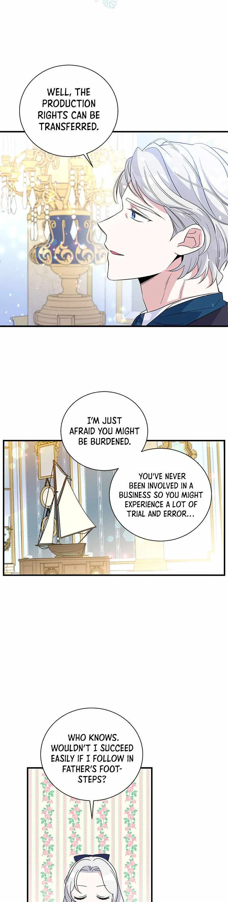 Honey, I’m Going on a Strike Chapter 38 – Page 10