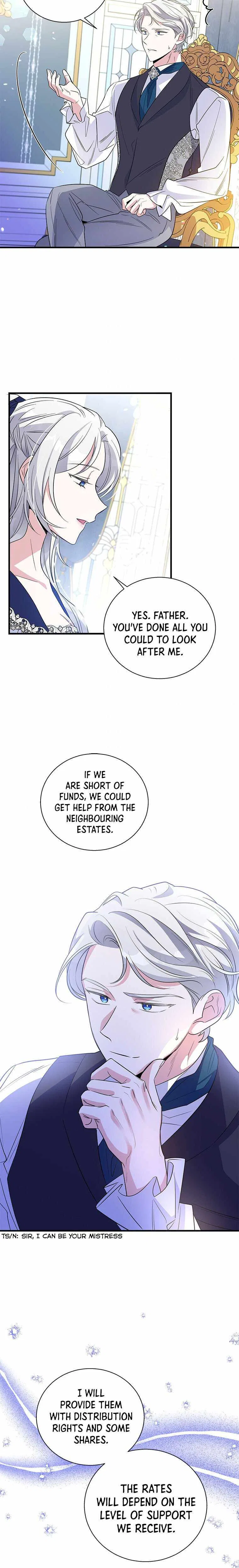 Honey, I’m Going on a Strike Chapter 38 – Page 12