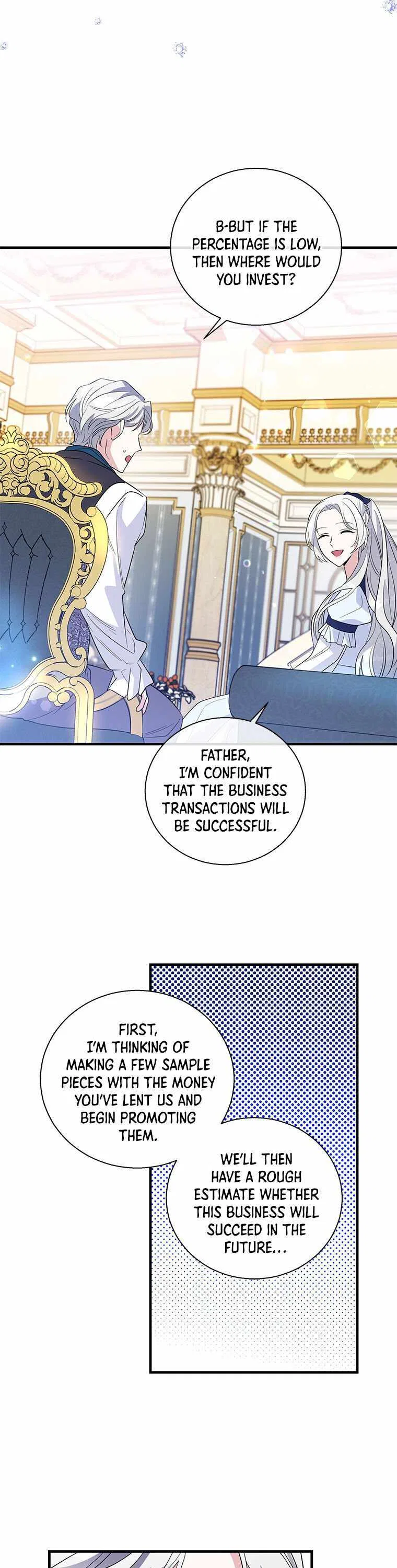 Honey, I’m Going on a Strike Chapter 38 – Page 13