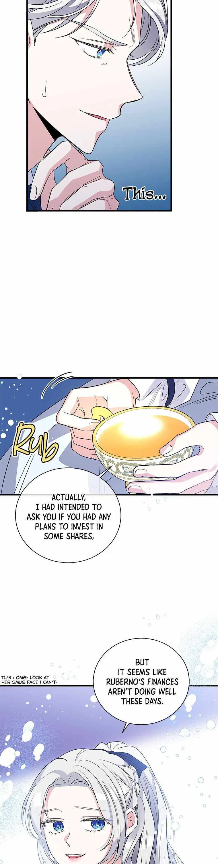 Honey, I’m Going on a Strike Chapter 38 – Page 14