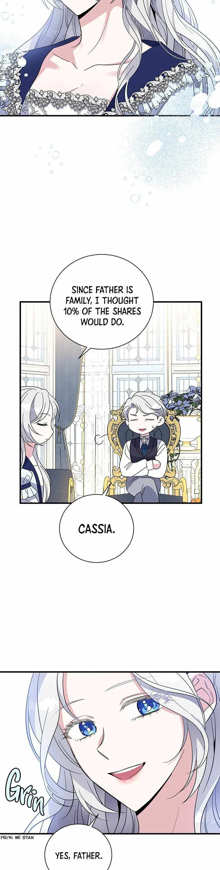 Honey, I’m Going on a Strike Chapter 38 – Page 15