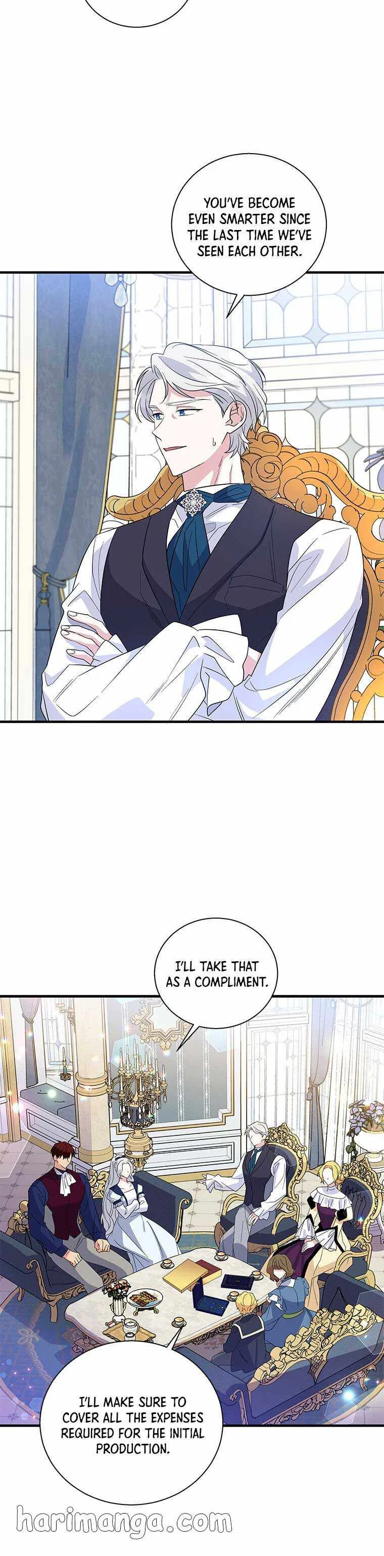 Honey, I’m Going on a Strike Chapter 38 – Page 16