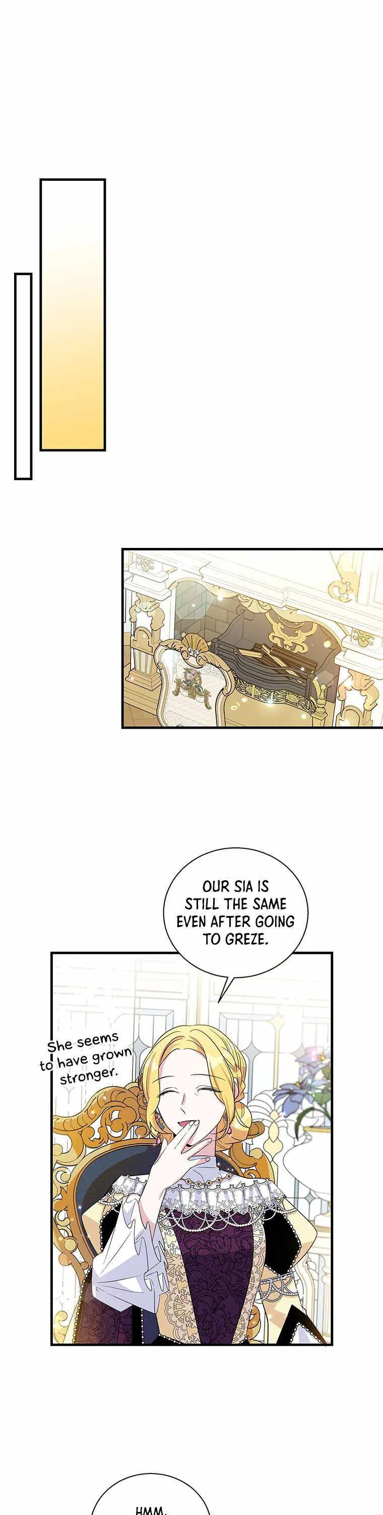 Honey, I’m Going on a Strike Chapter 38 – Page 18