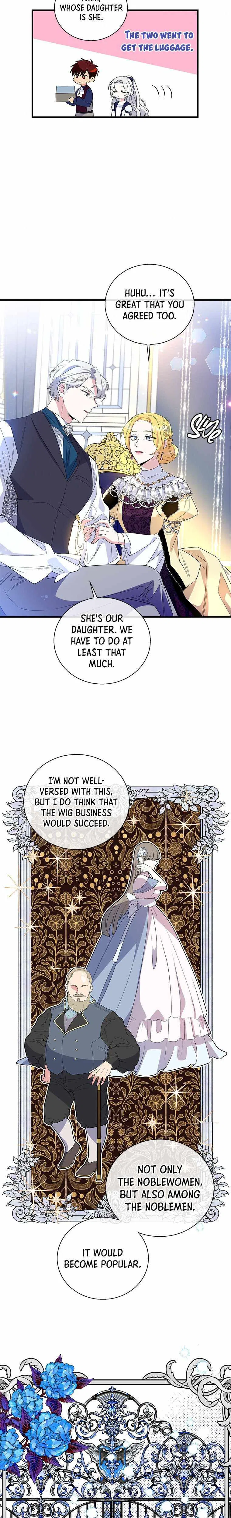 Honey, I’m Going on a Strike Chapter 38 – Page 19