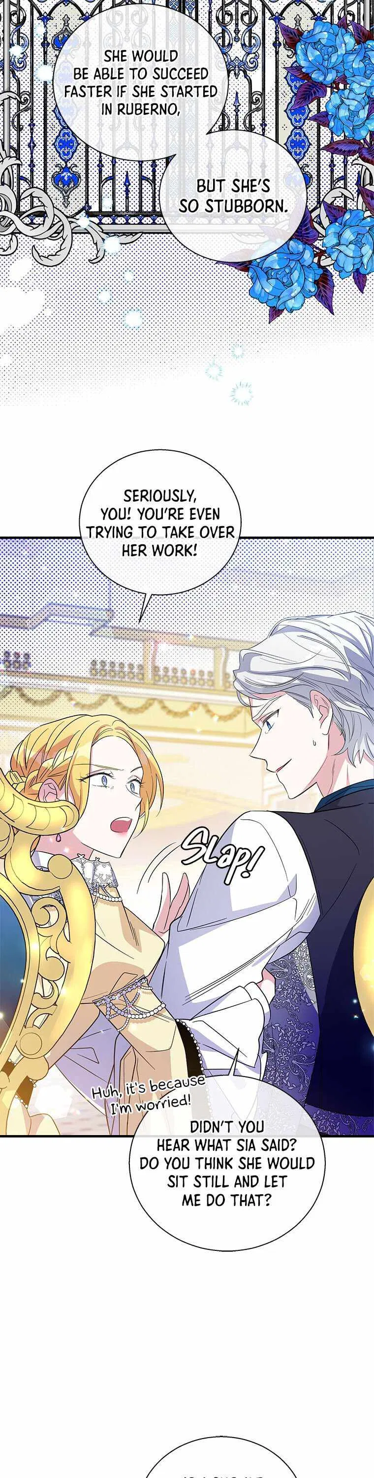 Honey, I’m Going on a Strike Chapter 38 – Page 20