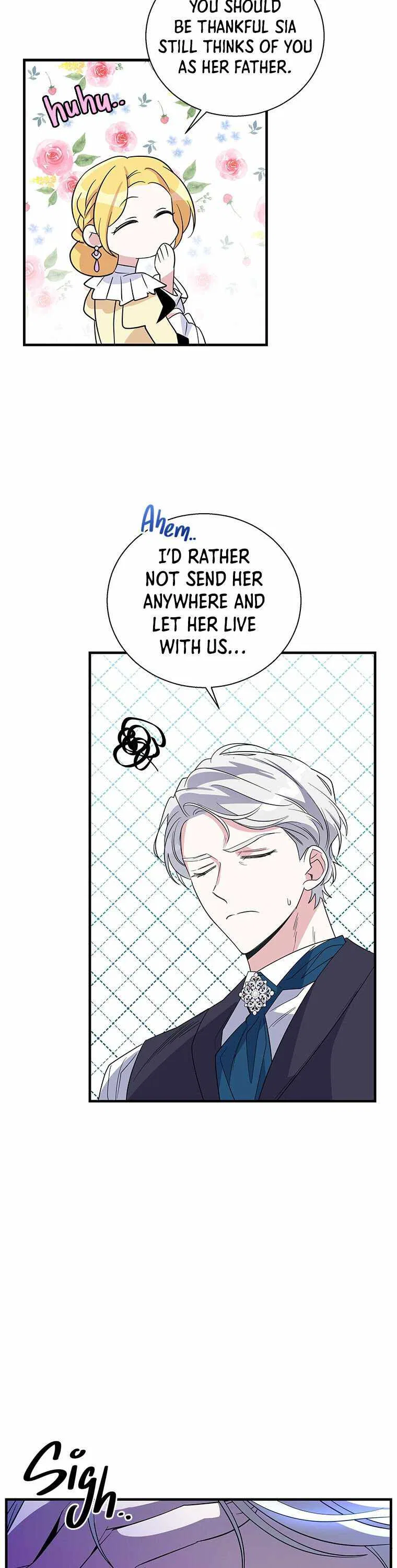 Honey, I’m Going on a Strike Chapter 38 – Page 21
